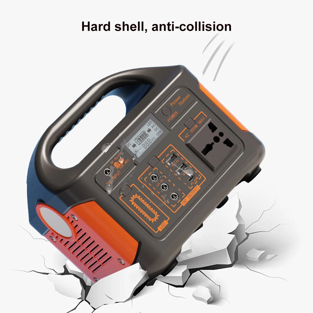 Portable Power Station
