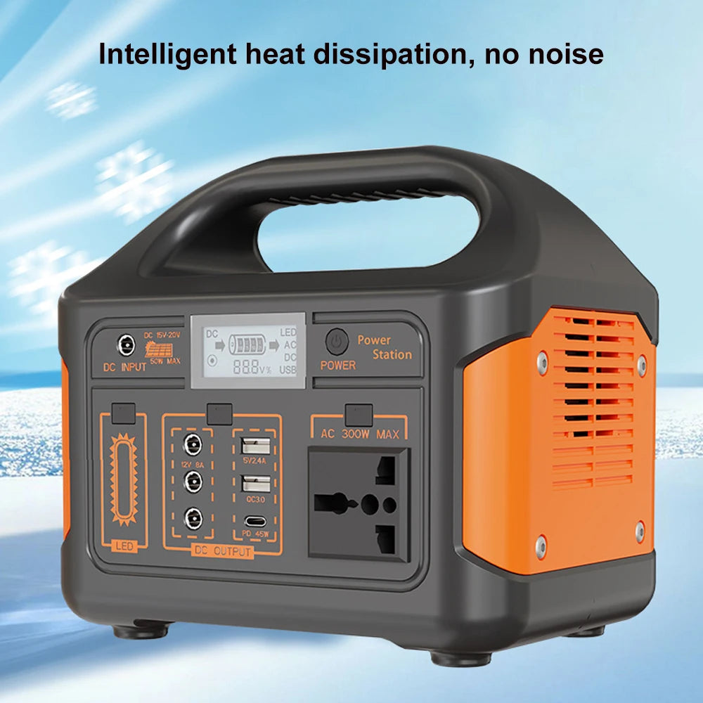 Portable Power Station