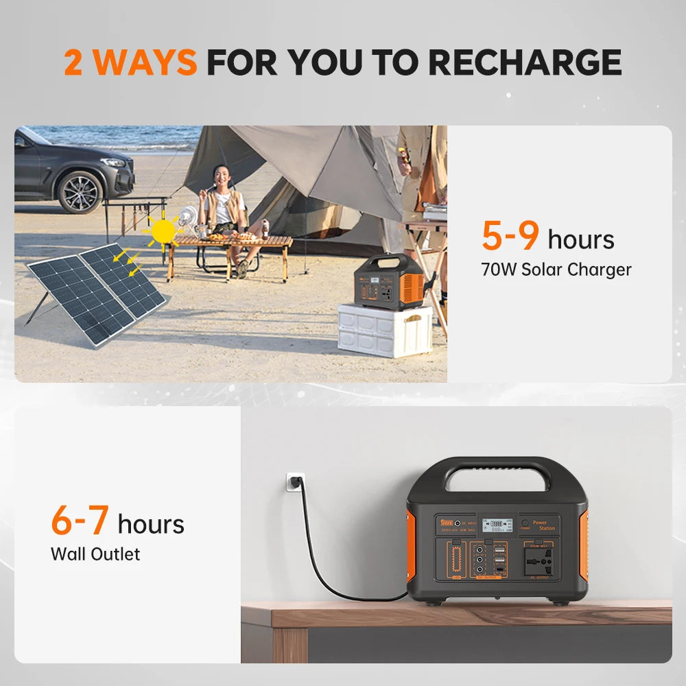 Portable Power Station
