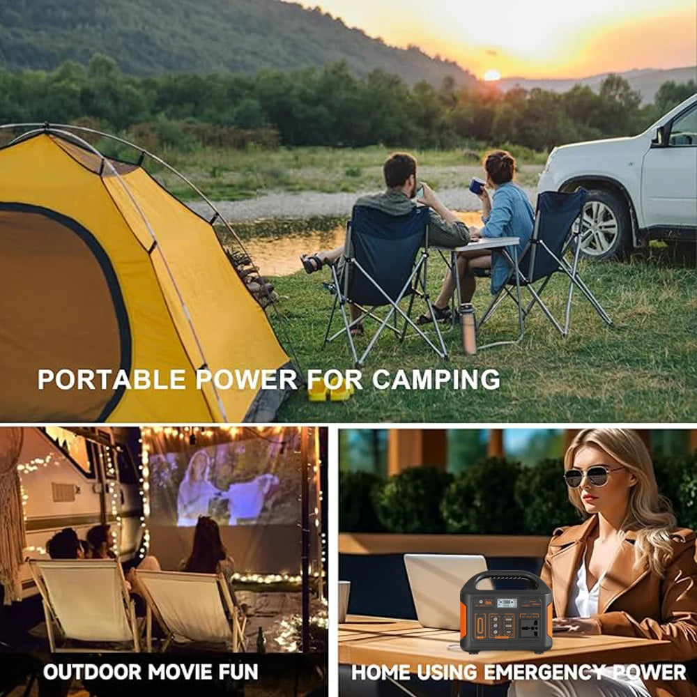 Portable Power Station
