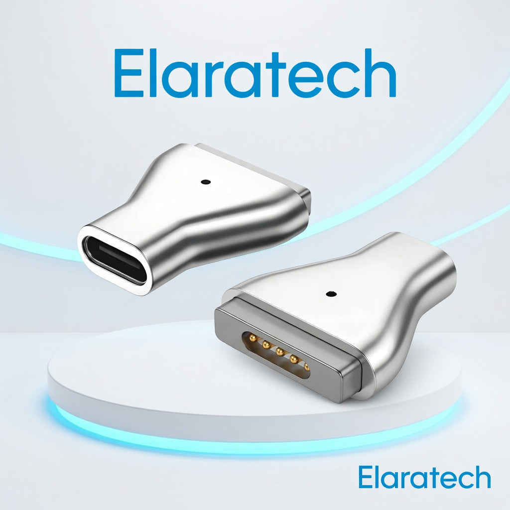 USB Type C Magnetic PD Adapter for MacBook Magsafe charger