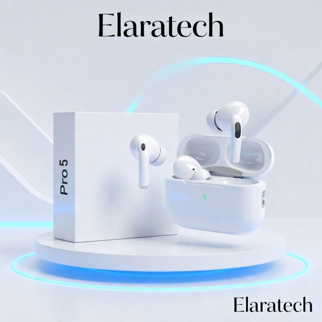 Air Pro True Wireless Bluetooth Earphones