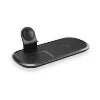 3-1 Fast Charging Wireless Charger Station