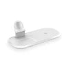 3-1 Fast Charging Wireless Charger Station
