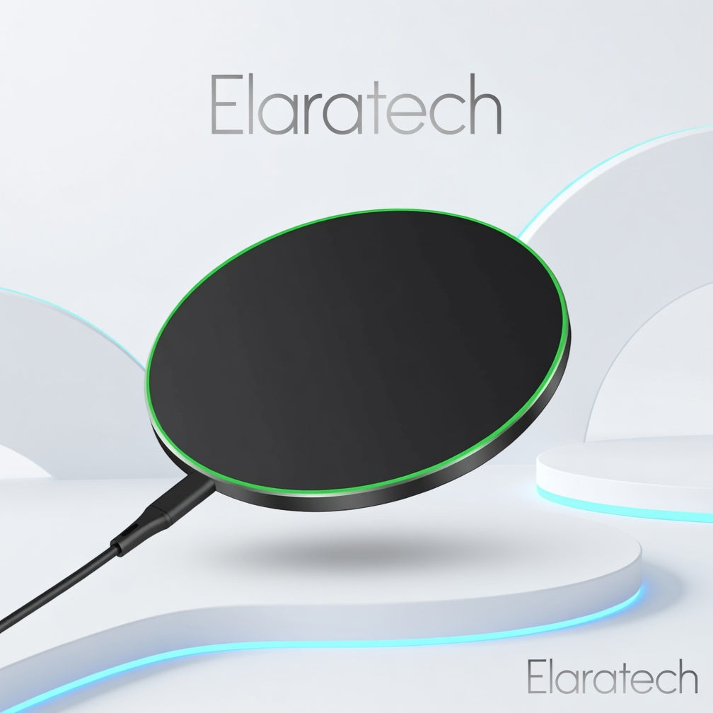 Wireless Fast Charger Pad