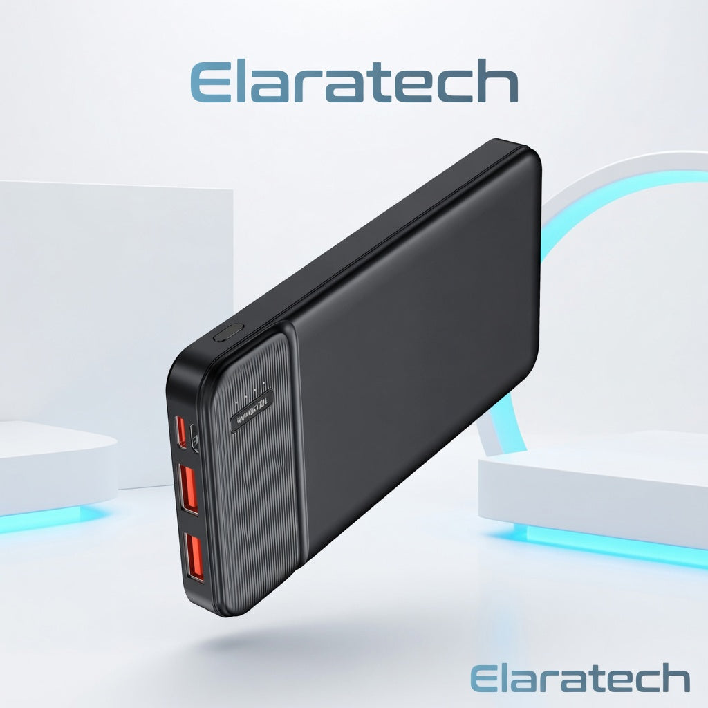 Portable Charger Power Bank