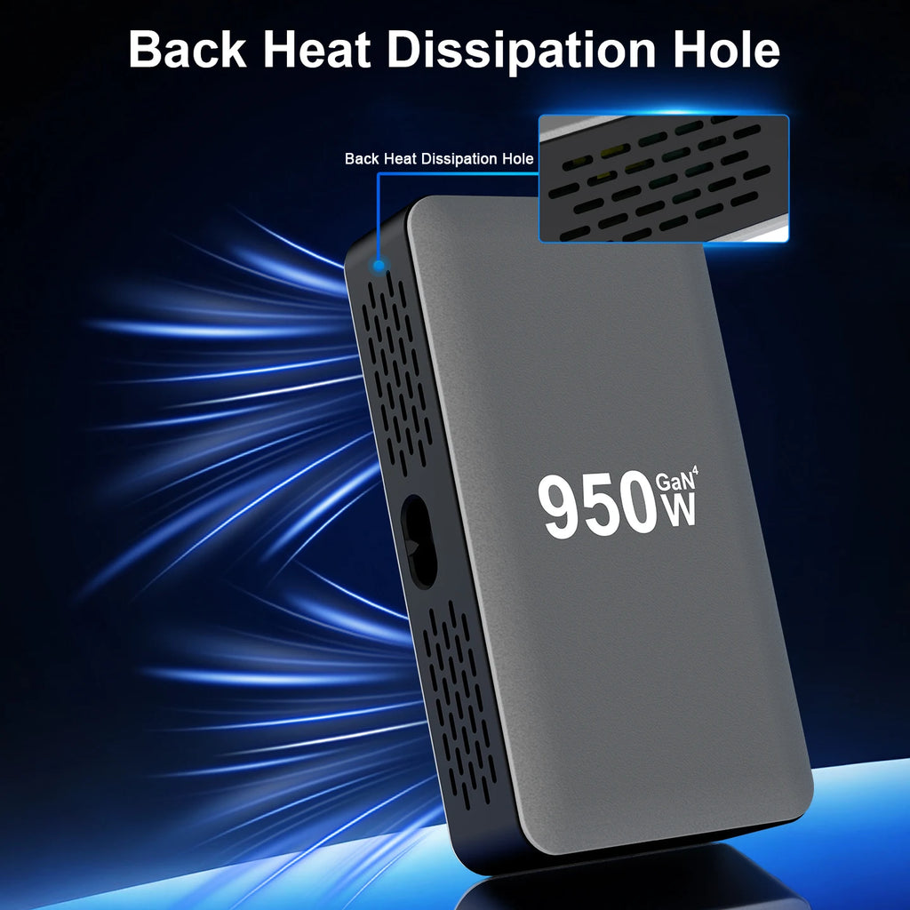 3.0 Multiport Fast Charging Station