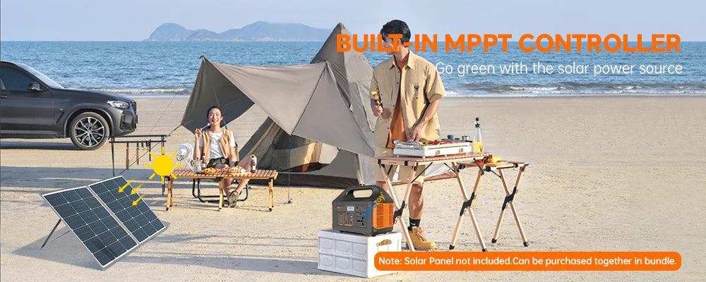Portable Power Station