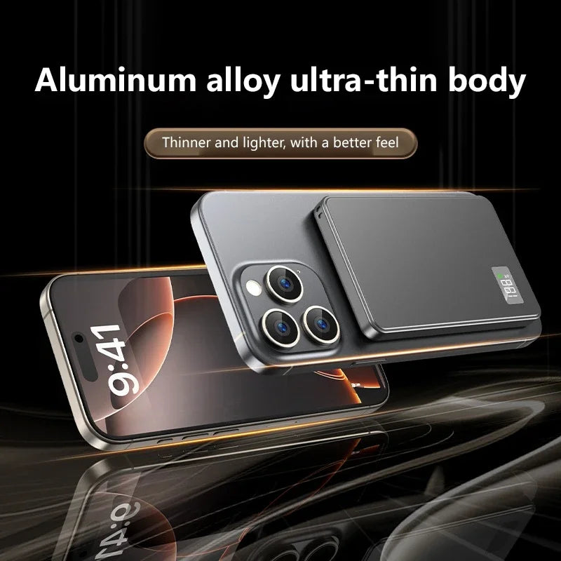 Ultra-thin Mobile Power Bank