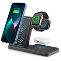 3 In 1 Magnetic Wireless Dock Station - Compatible with any devices