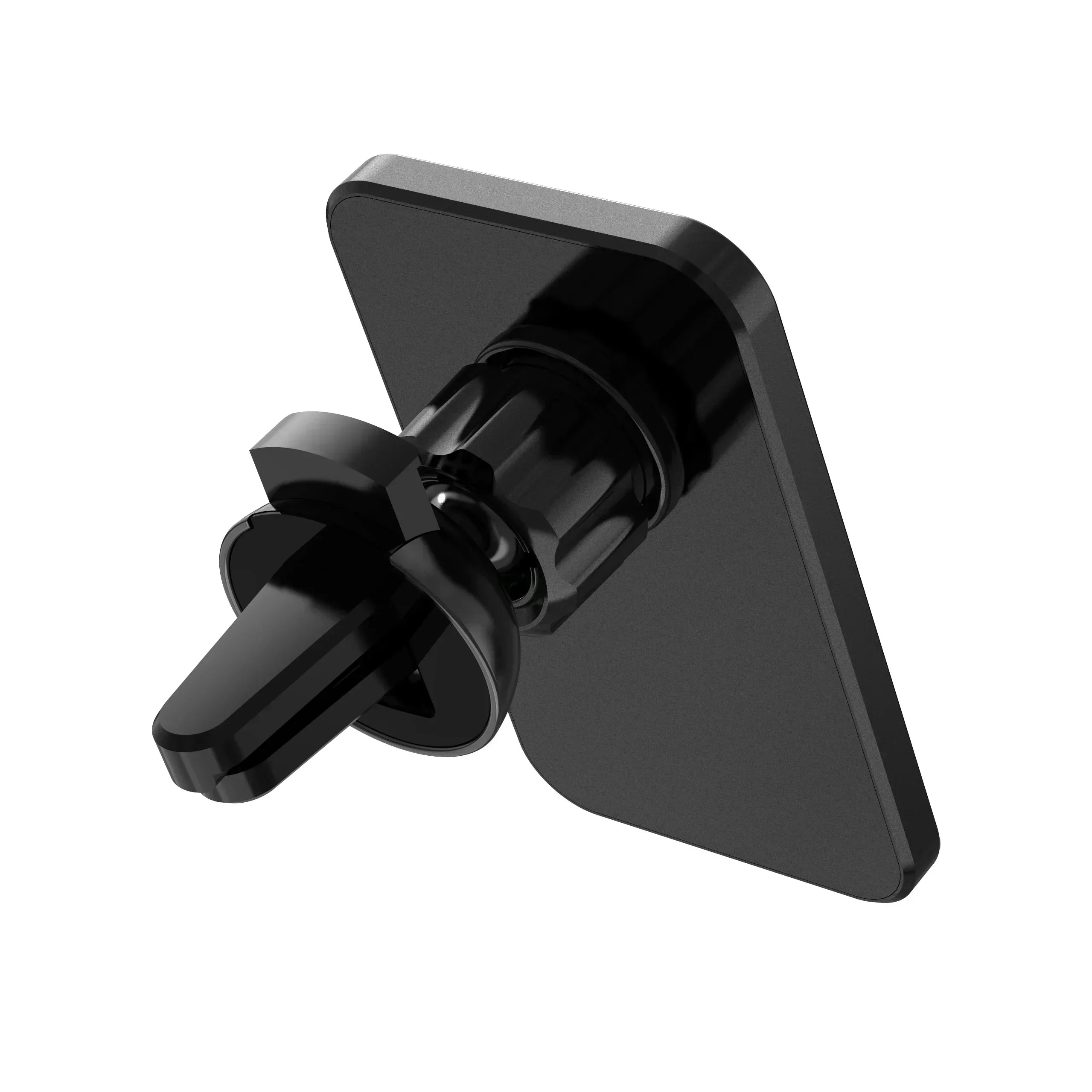 Car Phone Holder + Mount - Magnetic Wireless Charger