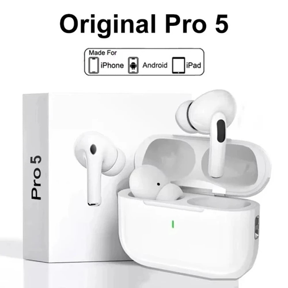 Air Pro True Wireless Bluetooth Earphones