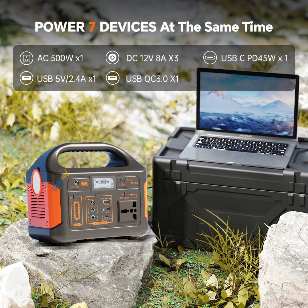 Portable Power Station