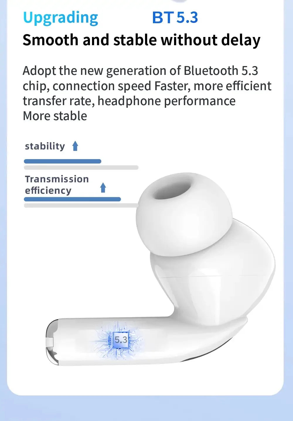 Air Pro True Wireless Bluetooth Earphones