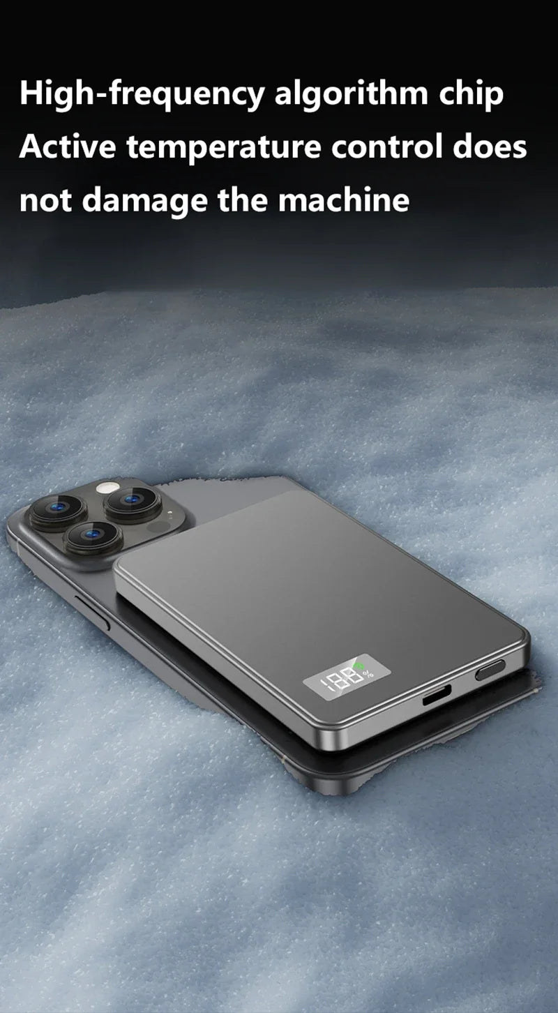 Ultra-thin Mobile Power Bank