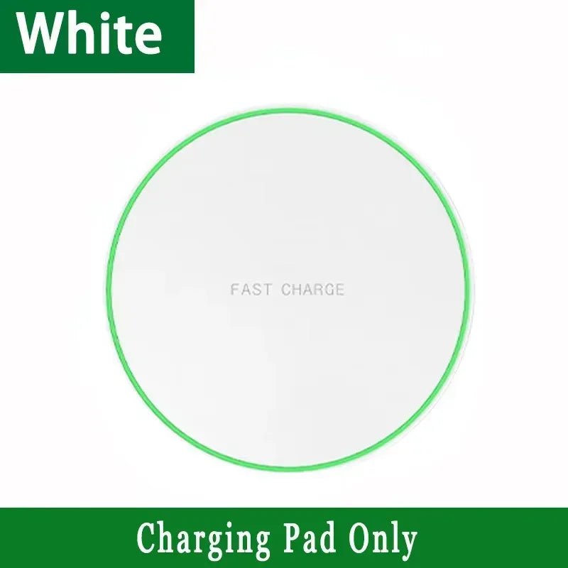 Wireless Fast Charger Pad
