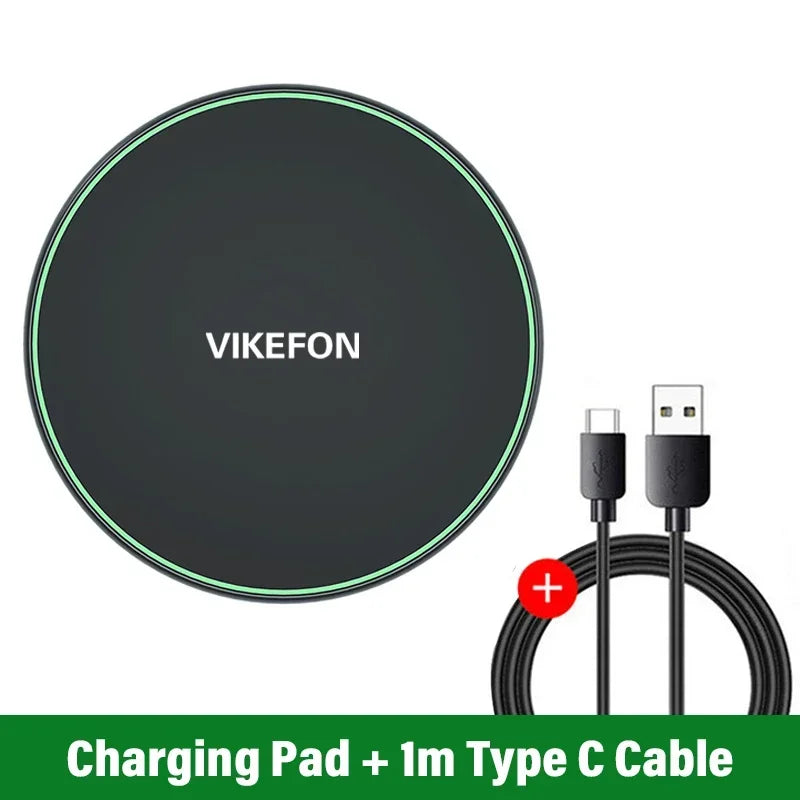Wireless Fast Charger Pad