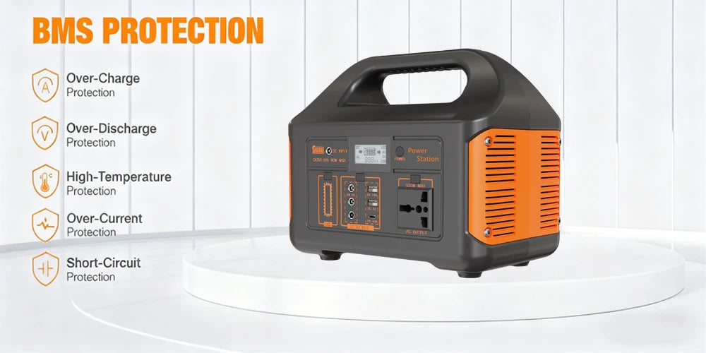 Portable Power Station