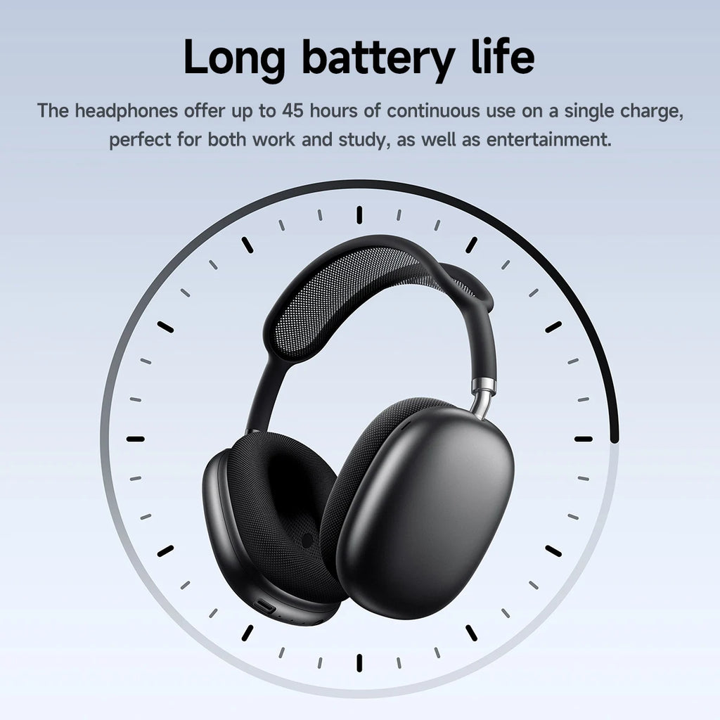 Bluetooth Headphones