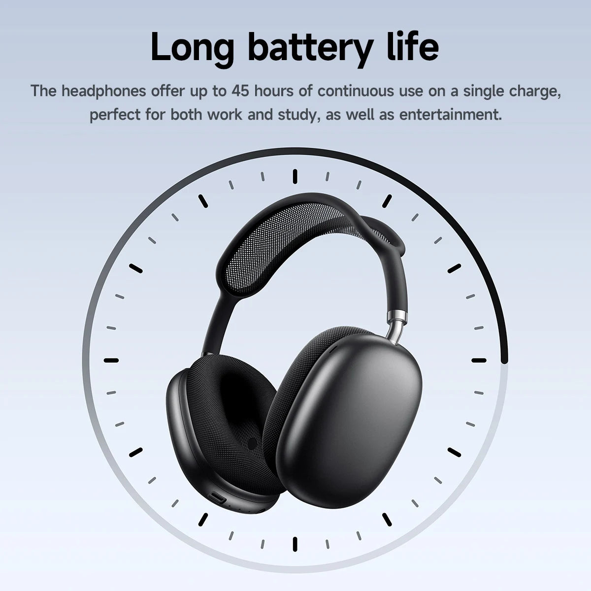 Bluetooth Headphones