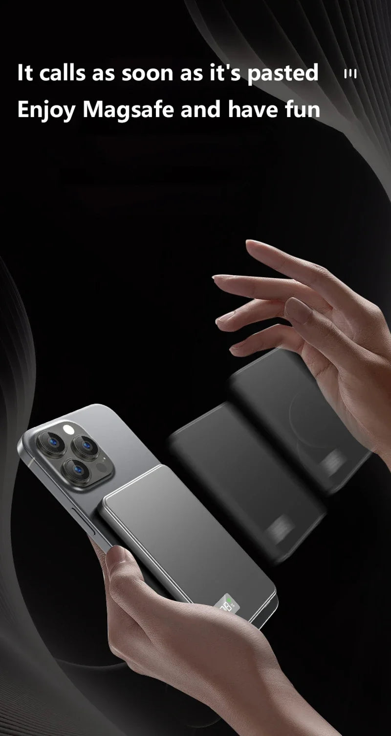 Ultra-thin Mobile Power Bank