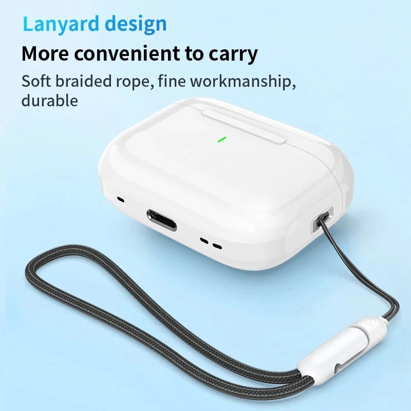 Air Pro True Wireless Bluetooth Earphones