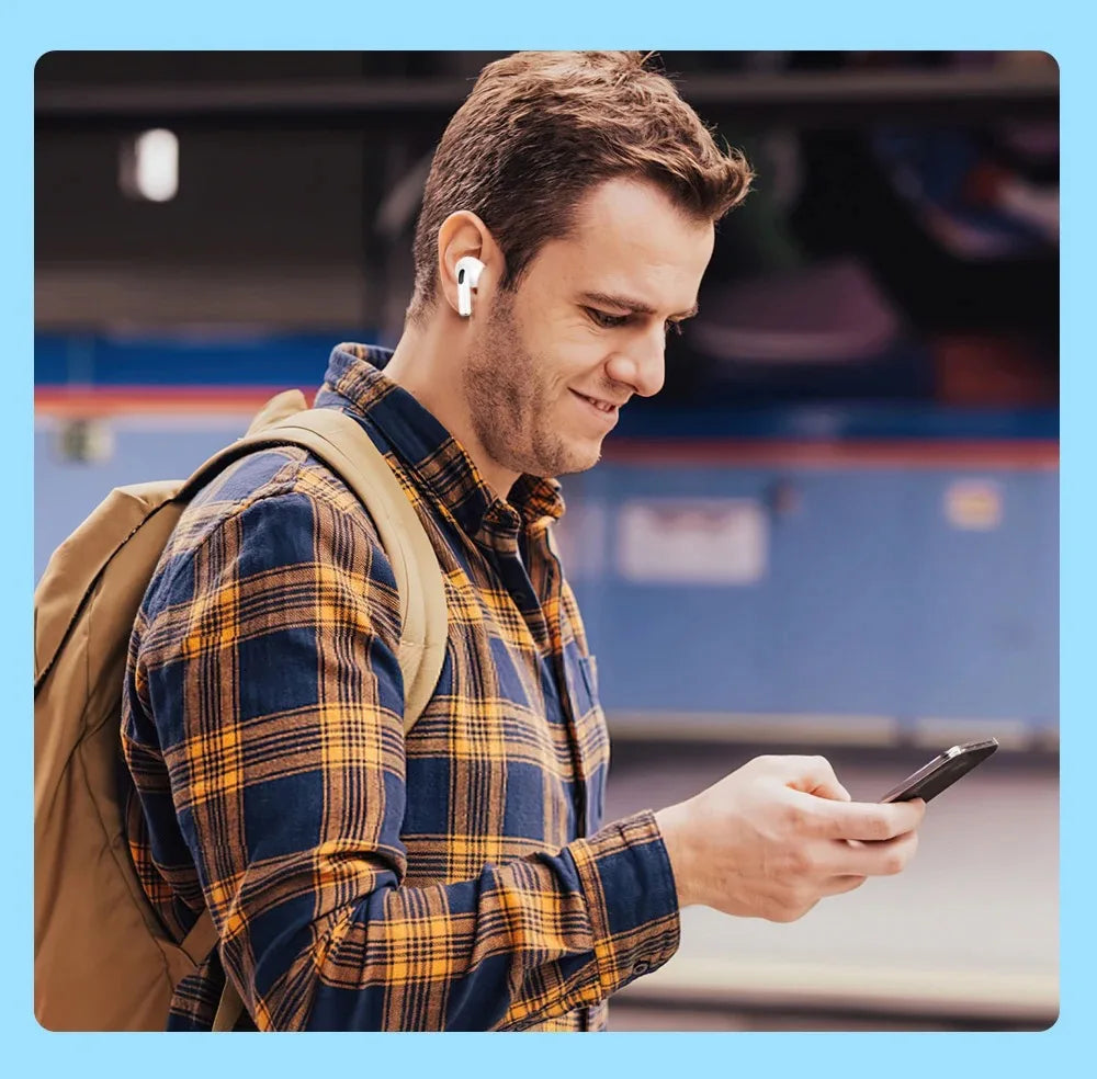 Air Pro True Wireless Bluetooth Earphones