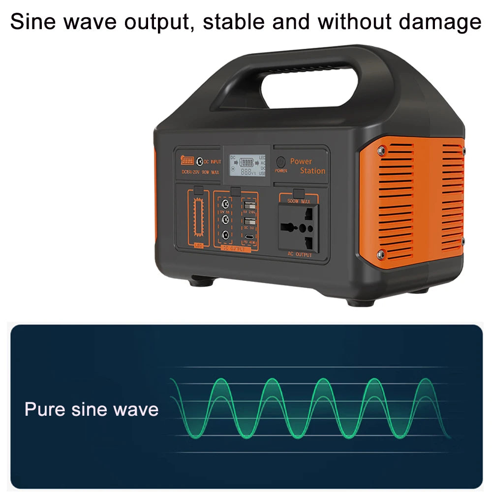 Portable Power Station