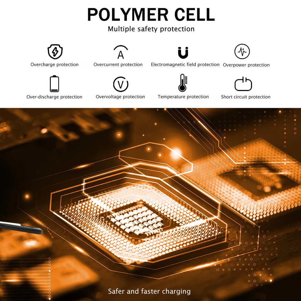 Solar Power Bank Portable - Waterproof