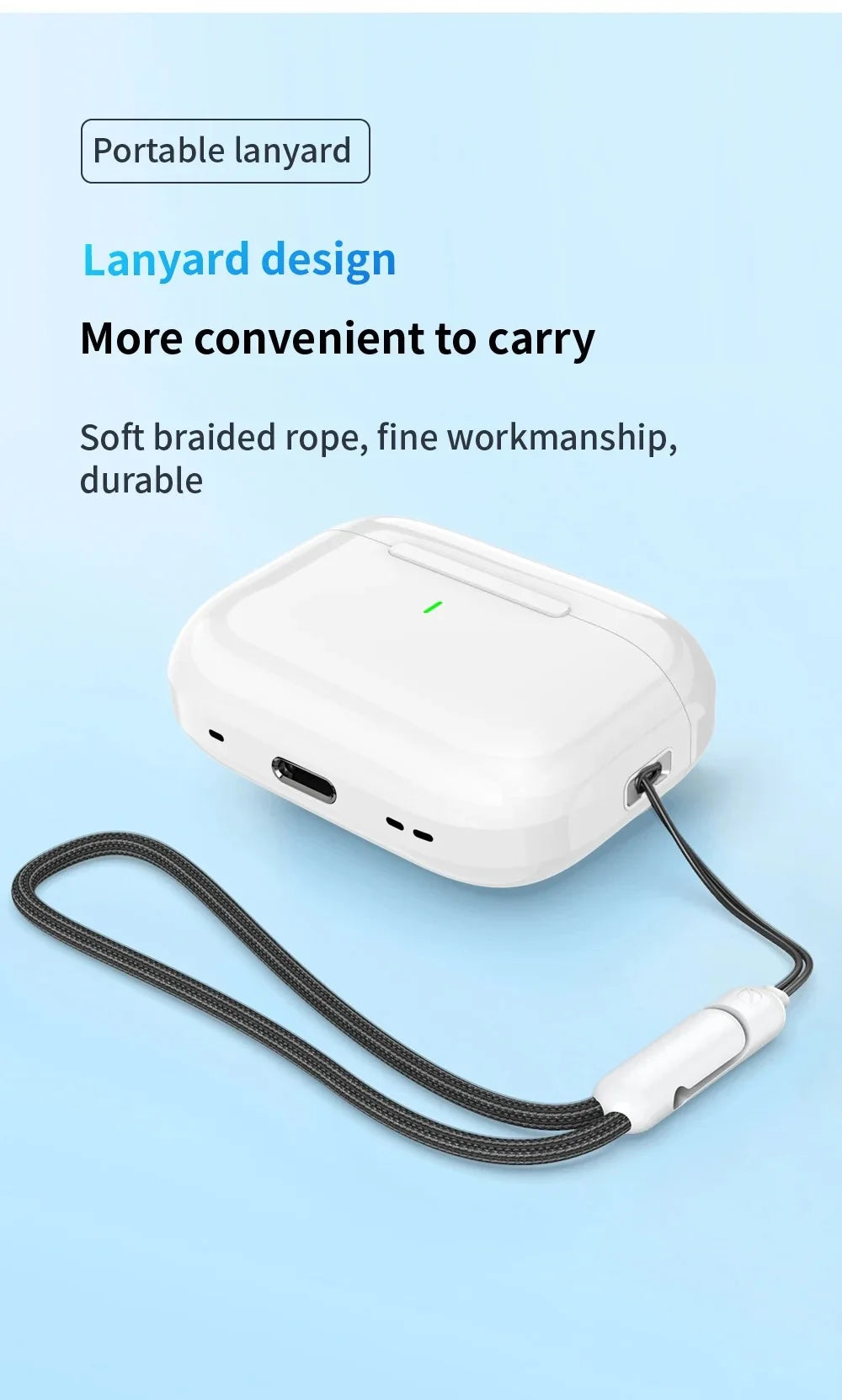 Air Pro True Wireless Bluetooth Earphones