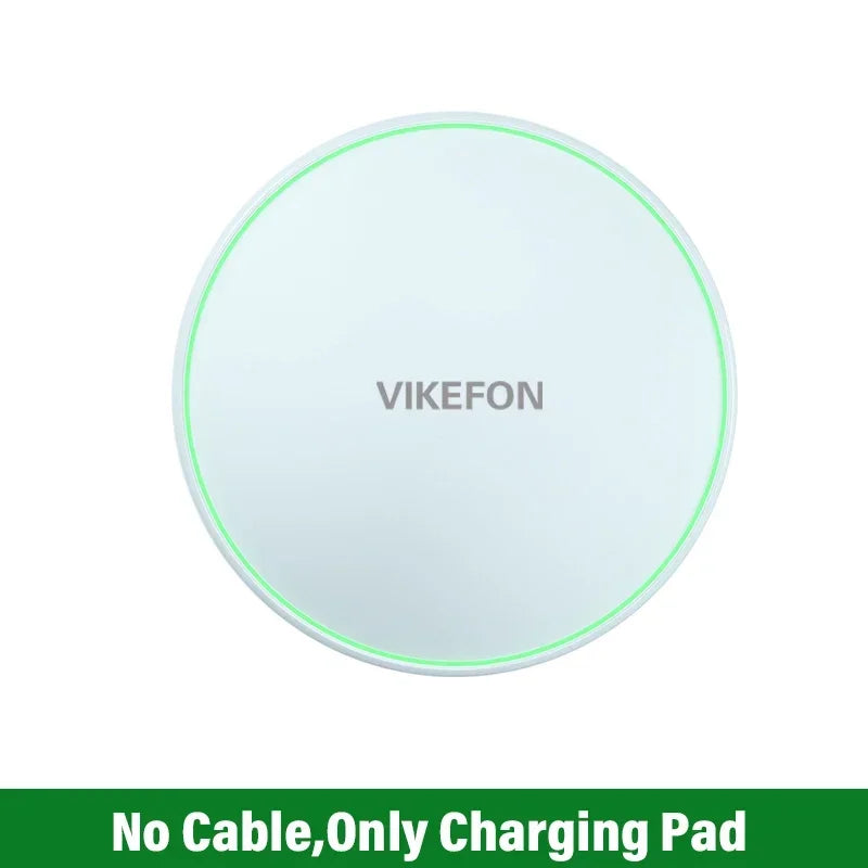 Wireless Fast Charger Pad