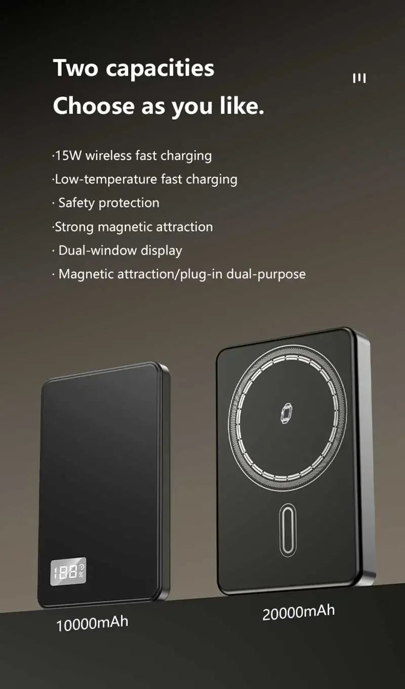 Ultra-thin Mobile Power Bank