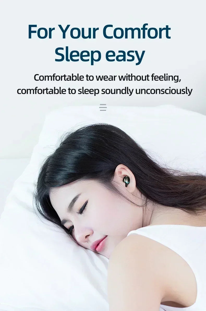 Waterproof Bluetooth Earbuds