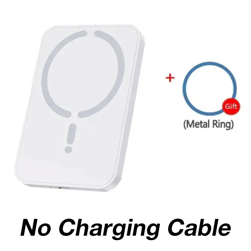 Car Phone Holder + Mount - Magnetic Wireless Charger