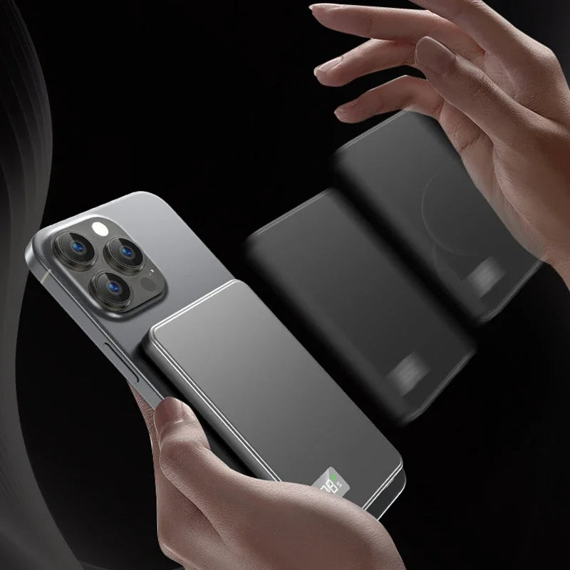 Ultra-thin Mobile Power Bank
