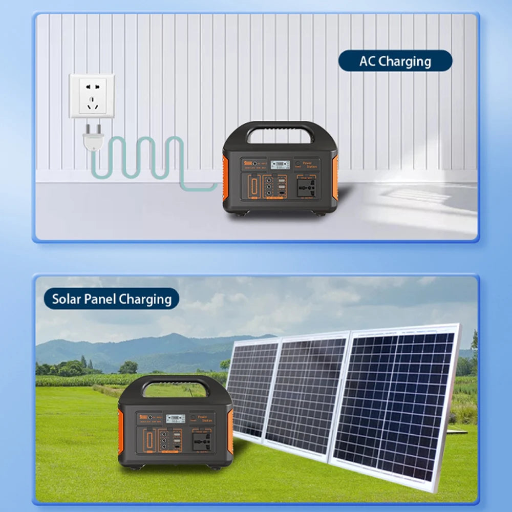 Portable Power Station