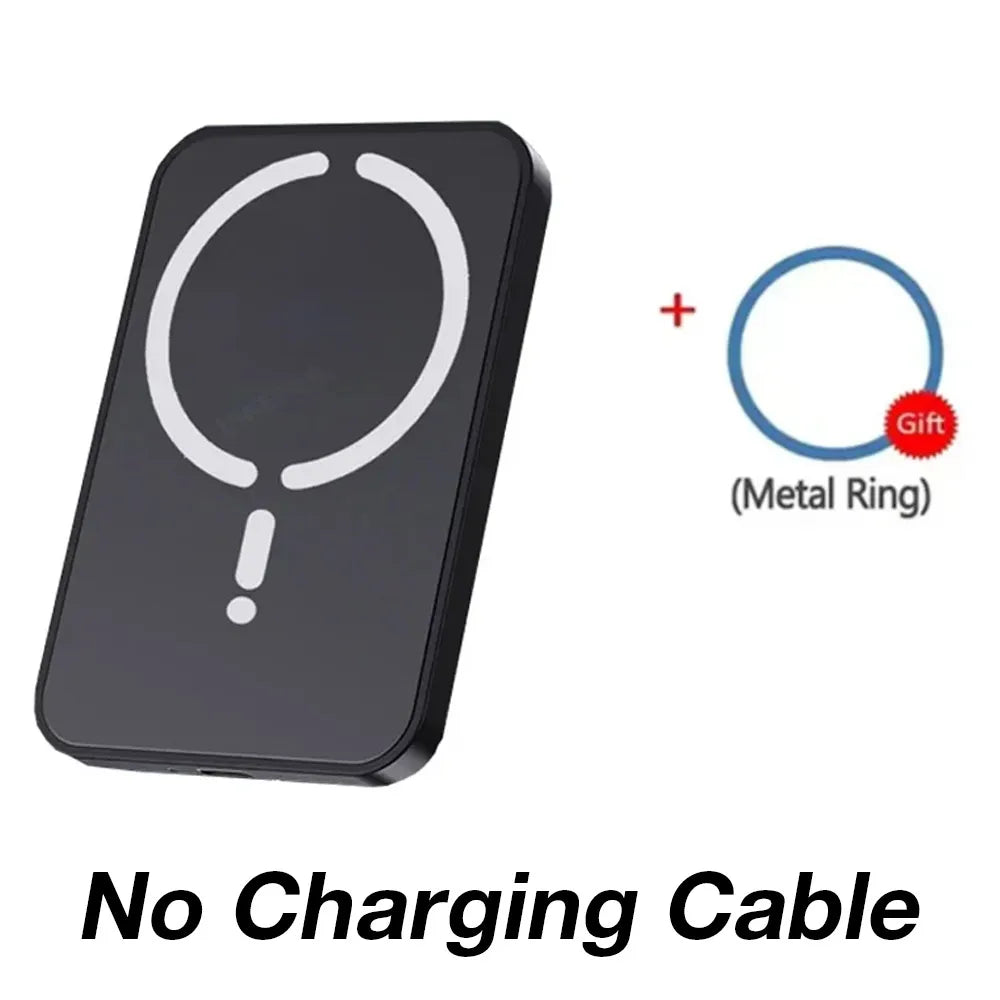 Car Phone Holder + Mount - Magnetic Wireless Charger