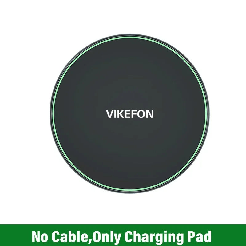 Wireless Fast Charger Pad