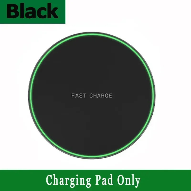 Wireless Fast Charger Pad