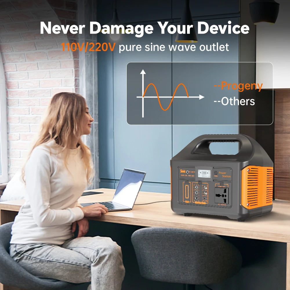 Portable Power Station