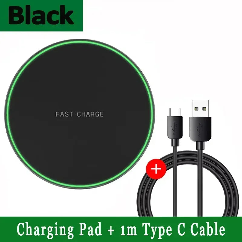 Wireless Fast Charger Pad