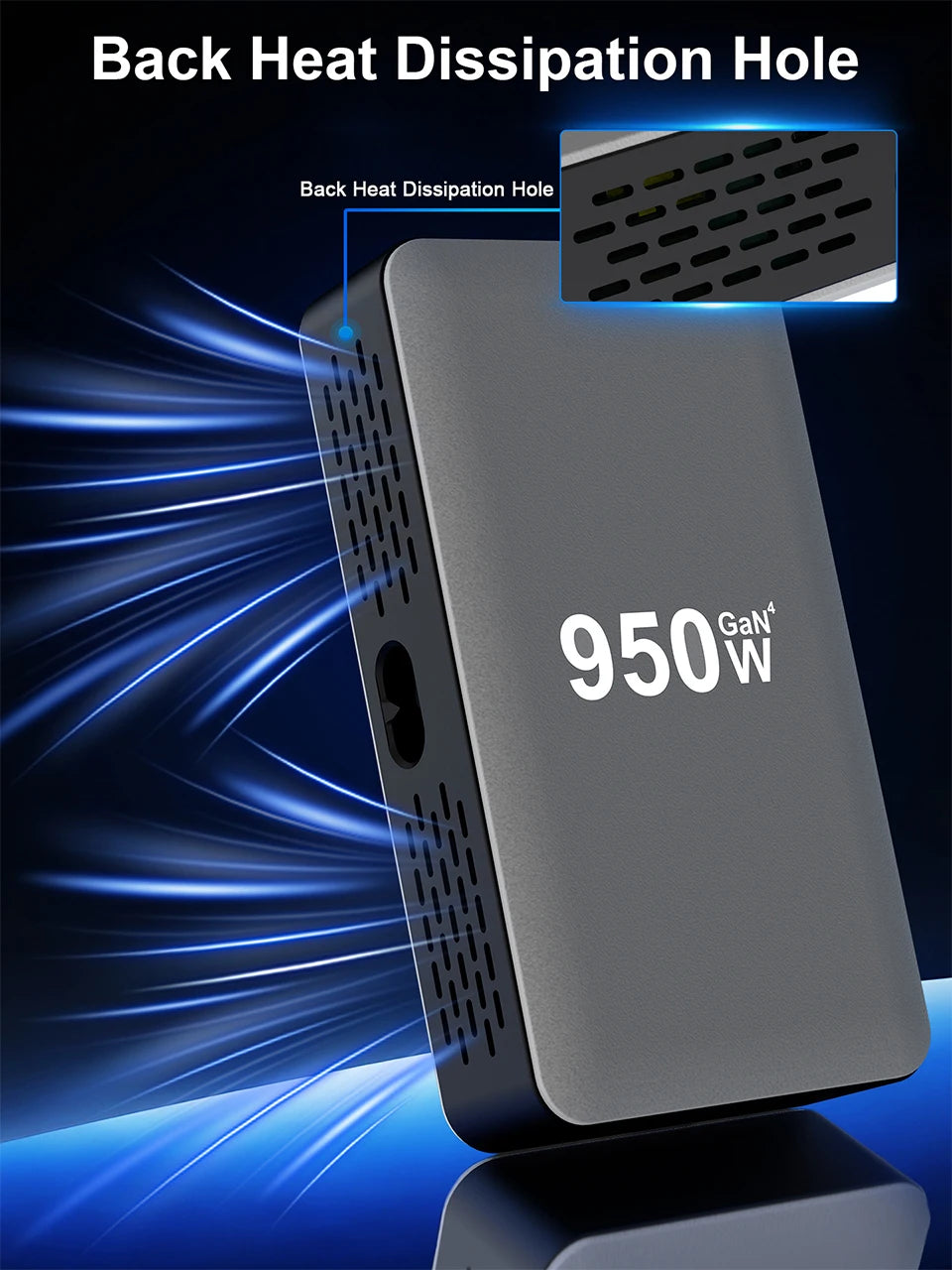 3.0 Multiport Fast Charging Station