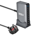 3.0 Multiport Fast Charging Station