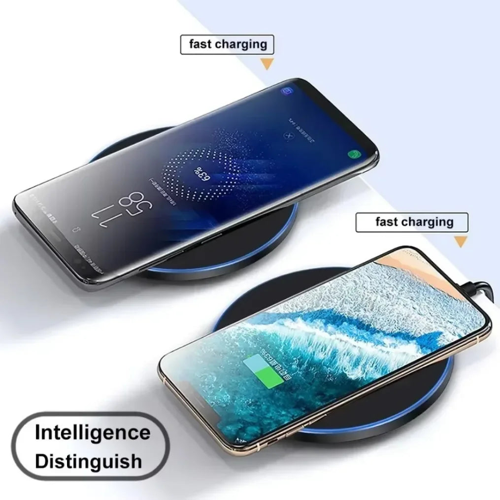 Wireless Fast Charger Pad