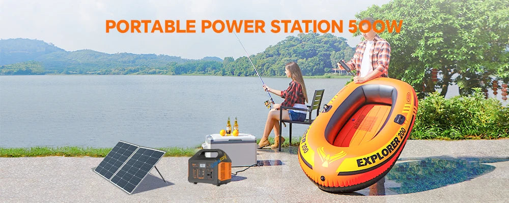 Portable Power Station
