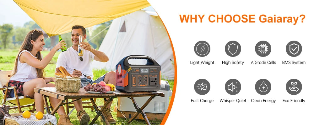 Portable Power Station