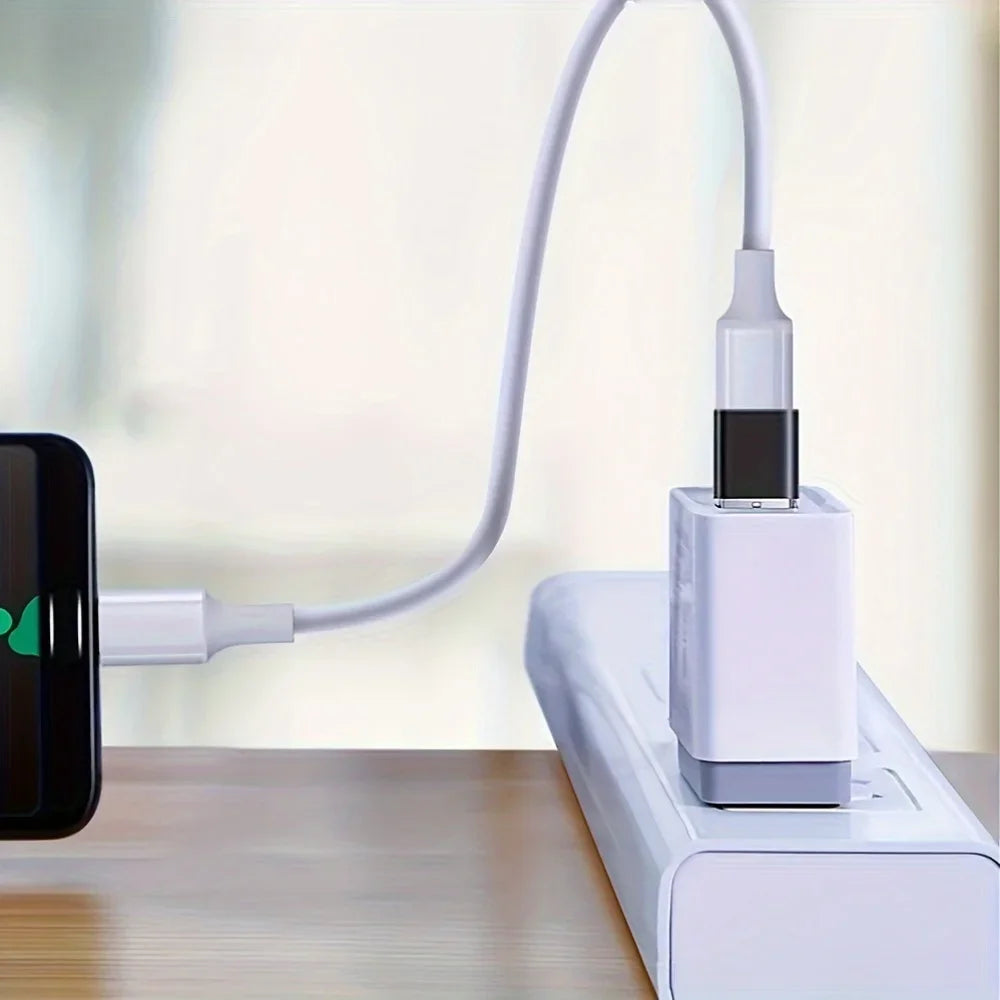 USB Cto USB Adapter 8Pack