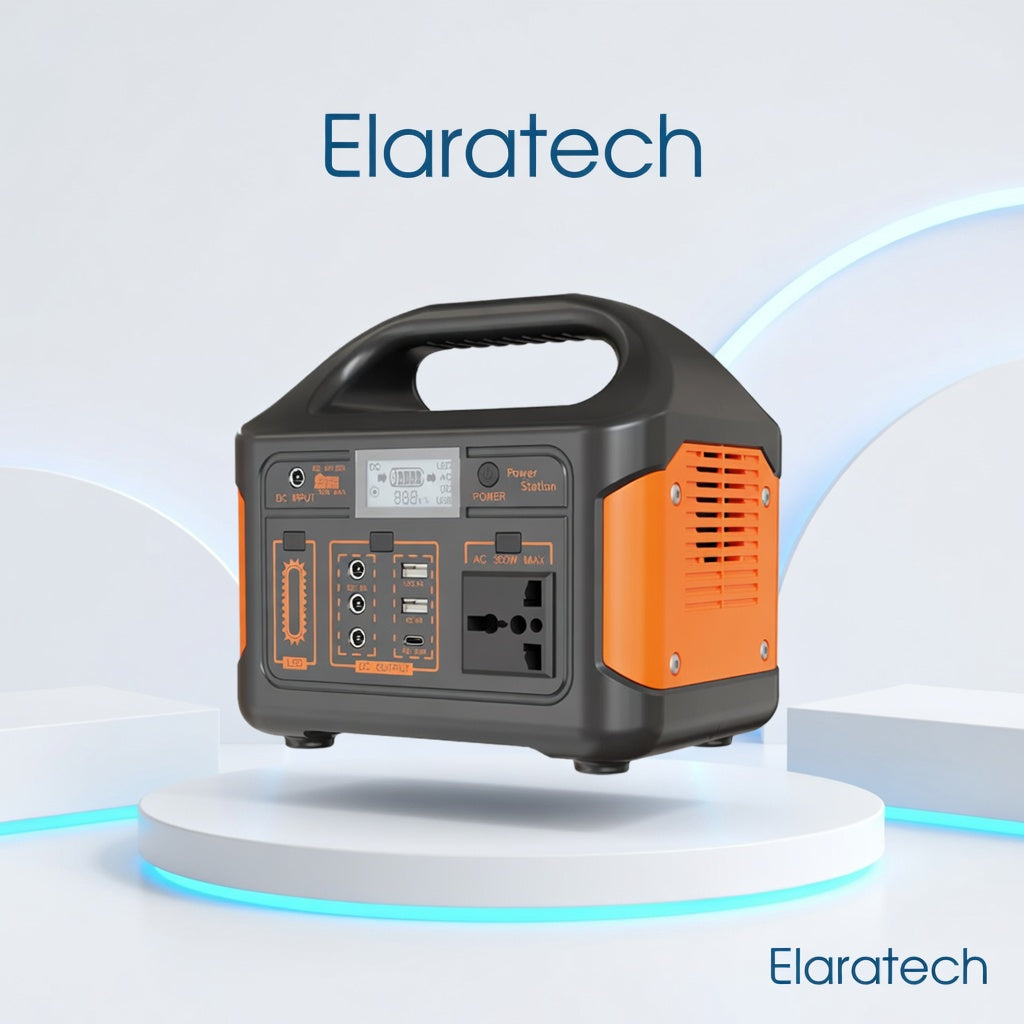 Portable Power Station