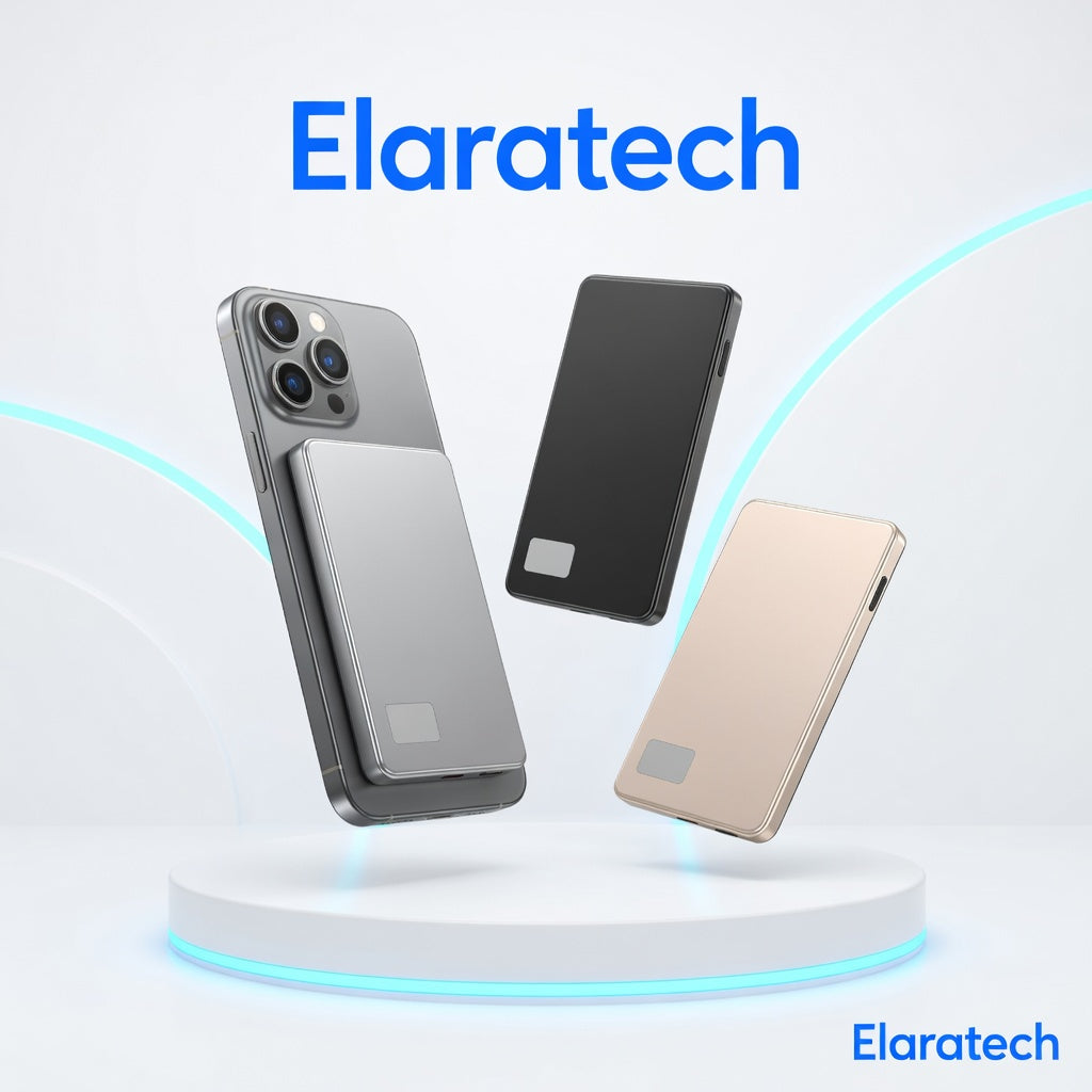 Ultra-thin Mobile Power Bank